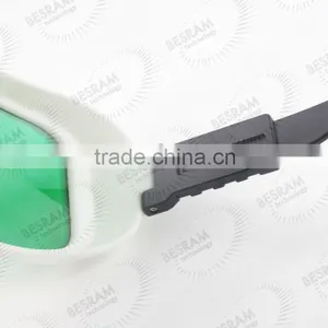 OD2+@600nm-1100nm OD4+@808nm-980nm Laser Protective Goggles Safety Glasses 36# CE thumbnail-4