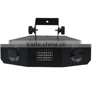 LED Effect Light Dual Moonflower Gem Pulse Strobe Light thumbnail-3