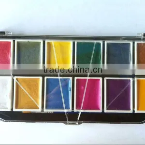 Colorful Washable Neon Body Paint/neon Body Paint Bulk/neon Face Body Paint thumbnail-2