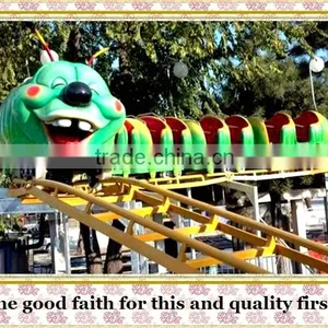 More Than 10 Years Experience in Amusment Park Rides Roller Coaster for Sale thumbnail-5