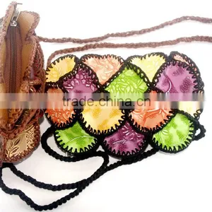 Chinawhole Manmade Stylish Single Sling Bag Top Quality Beautiful Color thumbnail-4
