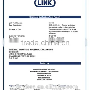 High Quality Auto Parts China Brake Pads Factory Professional Manufacturer D1704-8928 thumbnail-3