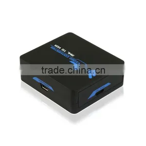 Sound Quality Mini MHL To VGA + 3.5mm AUDIO/SPDIF Converter for Samsung Series thumbnail-2