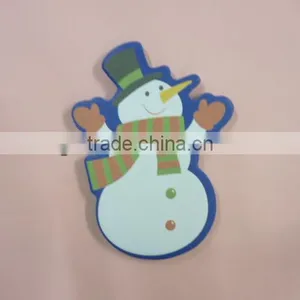 Snowman Shaped Sticky Notes thumbnail-1