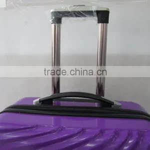 Bright Beautiful-shape ABS+PC Trolley Luggage thumbnail-6