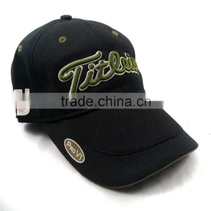 Custom Fashion 3D Enbrossed Prismatic Net Baseball Cap thumbnail-3