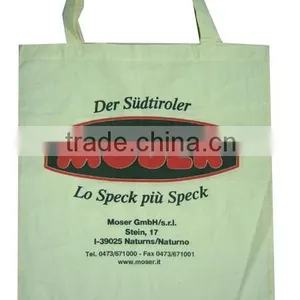 100% Recycled Wholesale Cheap Cotton Canvas Printing Bags With Logo thumbnail-5