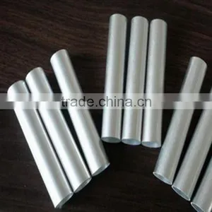 Food Aluminum Pipe (AA6061,AA6063) 18mm 60mm 100mm Tube thumbnail-2