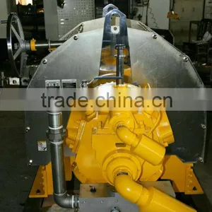 "HONGXIN" Brand Ingersoll Rand Type 10 Ton Air Winch thumbnail-3