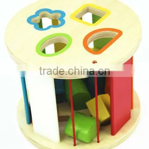 Multi Colour Educational Toys Building Block thumbnail-1