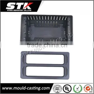 Plastic Rapid Prototype, CNC Modeling thumbnail-2