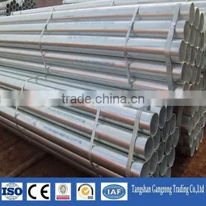 Pre Galvanized Steel Pipe, Hot Dipped Galvanied Steel Pipe thumbnail-5