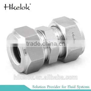Titanium Double Ferrule Union thumbnail-1