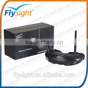 Best Selling FlySight 5.8Ghz 32CH Spexman Diversity FPV RC Video Goggles With HDMI IN for Racing Drones thumbnail-1