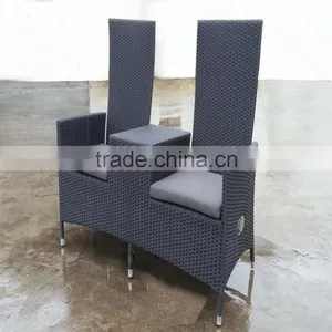 2015 Rattan Reclining Chair HR1248 thumbnail-1