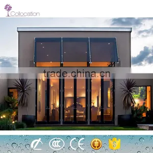 Top Quality Profile Customized Aluminium With Skylight Windows Hot Sale thumbnail-1