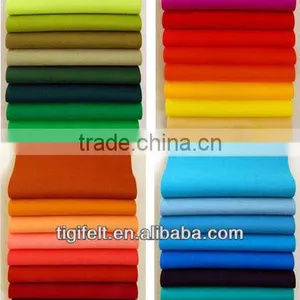 3mm 5mm Colorful 100% Wool Felt thumbnail-1