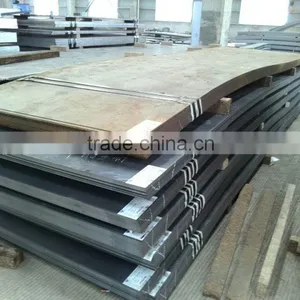 EN10025 S235JOH Hot Rolled Steel Plate thumbnail-5