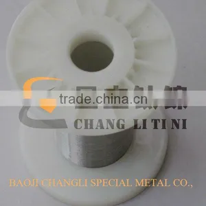 Baoji Changli Coiled 99.98% Pure Nickel Wire Prices thumbnail-1