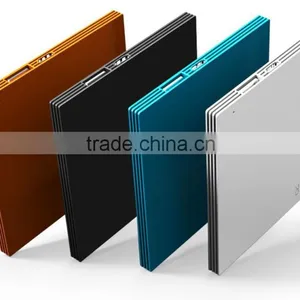 Ultra Thin Credit Card Design 2600mAh Mobile Power Bank for Samsung/iphone and Other Smartphones Made in China thumbnail-3