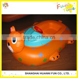 2015 Hot-selling High Quality Water Bumper Boat Price /motorized Bumper Boat Price thumbnail-4