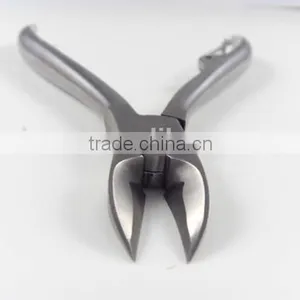 Professional Nail Art Manicure Pedicure Tools Cuticle Nipper thumbnail-1
