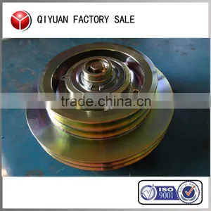 Jiujiang Qiyuan Factory Sale Bus Air Conditioner 24 Volt Compressor Parts Clutch Assembly thumbnail-2