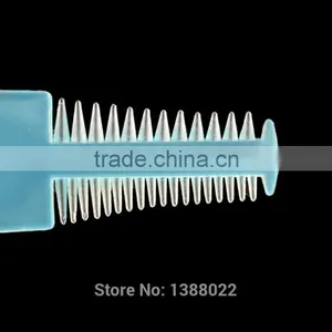 Eyelash Comb 3 IN 1 Cosmetic Mascara Applicator Guide thumbnail-6