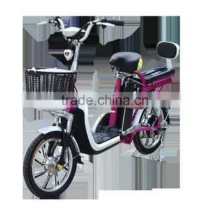 Propular City e Bike Electric Motor Bicycle Electric Bicycle Lithium Battery Power Assist thumbnail-2