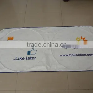 Car Front Window Sunshade/printing Customized Logo Car Sunshade/tyvek/nylon Sunshade thumbnail-3