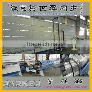 Aluminium Spacer Bar Cutting /bending Machine for Double Glaze Glass Production Line thumbnail-3