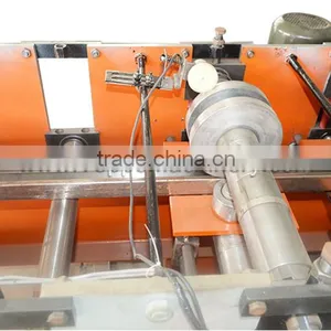 Trade Assured Large Cnc Turning c Purlin Roll Forming Machine thumbnail-5