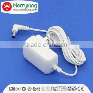 DoE VI us Wall Mounted ac dc Adapter 9v 850ma 0.85a Power Supply With UL/cUL/FCC/PSE thumbnail-4