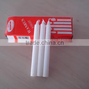 9~90g White Household Candle thumbnail-1