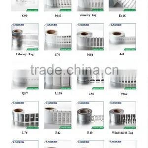 UHF Long Range Rfid Library Sticker Tags thumbnail-5