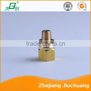 OEM Brass Precision Valve Body thumbnail-1