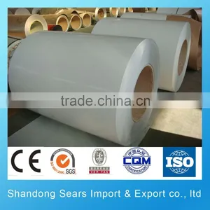 Anti-corrosion High Quality Color Coated Galvanized Coil Aluminum Roofing Coil thumbnail-2
