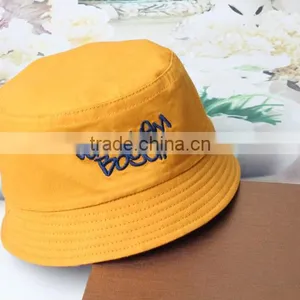 Sublimation Custom Children Bucket Hat thumbnail-1