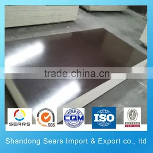 Mirror Polishing 1.2mm Stainless Steel Cladding Sheet thumbnail-4