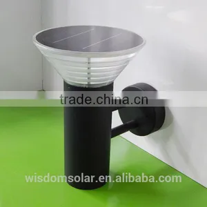 China Supplier 2016 Popular Outdoor Wall Lighting Solar Wall Light (JR-B007) thumbnail-3