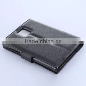 2015 Hot Selling Slim Wallet Phone Case For Blackberry Passport Q30 thumbnail-6