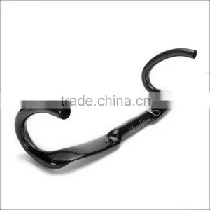 New no Logo OEM Mountain Bikes Carbon Handlebar Mtb Road Bike Accessories Bicycle Parts Grips BH2229 thumbnail-4