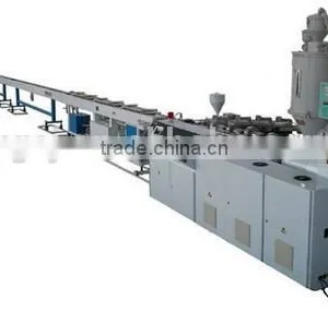HDPE Pipe Extrusion Equipment thumbnail-1