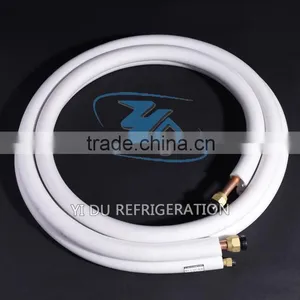Air Conditioning Parts Copper Pipe for Air Conditioner thumbnail-1