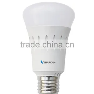 Vstarcam Wifi Remote Control 6W 20 Million Colors IOS Android APP Smart Light Bulbs thumbnail-4