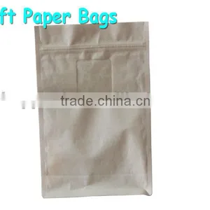 Kraft Paper Coffee Bags thumbnail-1