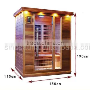 Commercial Gym Equipment Power Viber Body Fitness Machine Solar Sauna thumbnail-2