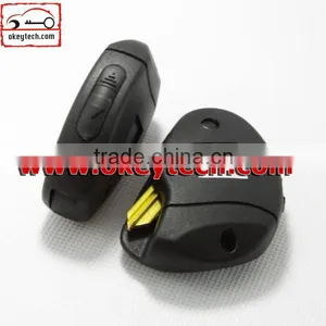 High Quatity Citroen Remote Flip Key Shell for C5 Romote Key With X Blank Car Key Citroen Romote Key Shell thumbnail-2