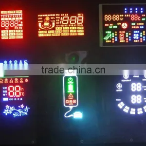 7.4*10.0 0.28 Inch Single Digit 7 Segment LED Digit Display With Anode Type thumbnail-6