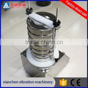 XC-200 Laboratory Mechanical Soil Testing Sieve thumbnail-6